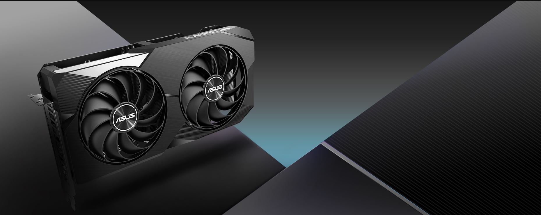 ASUS Dual Radeon RX 6600 8GB 